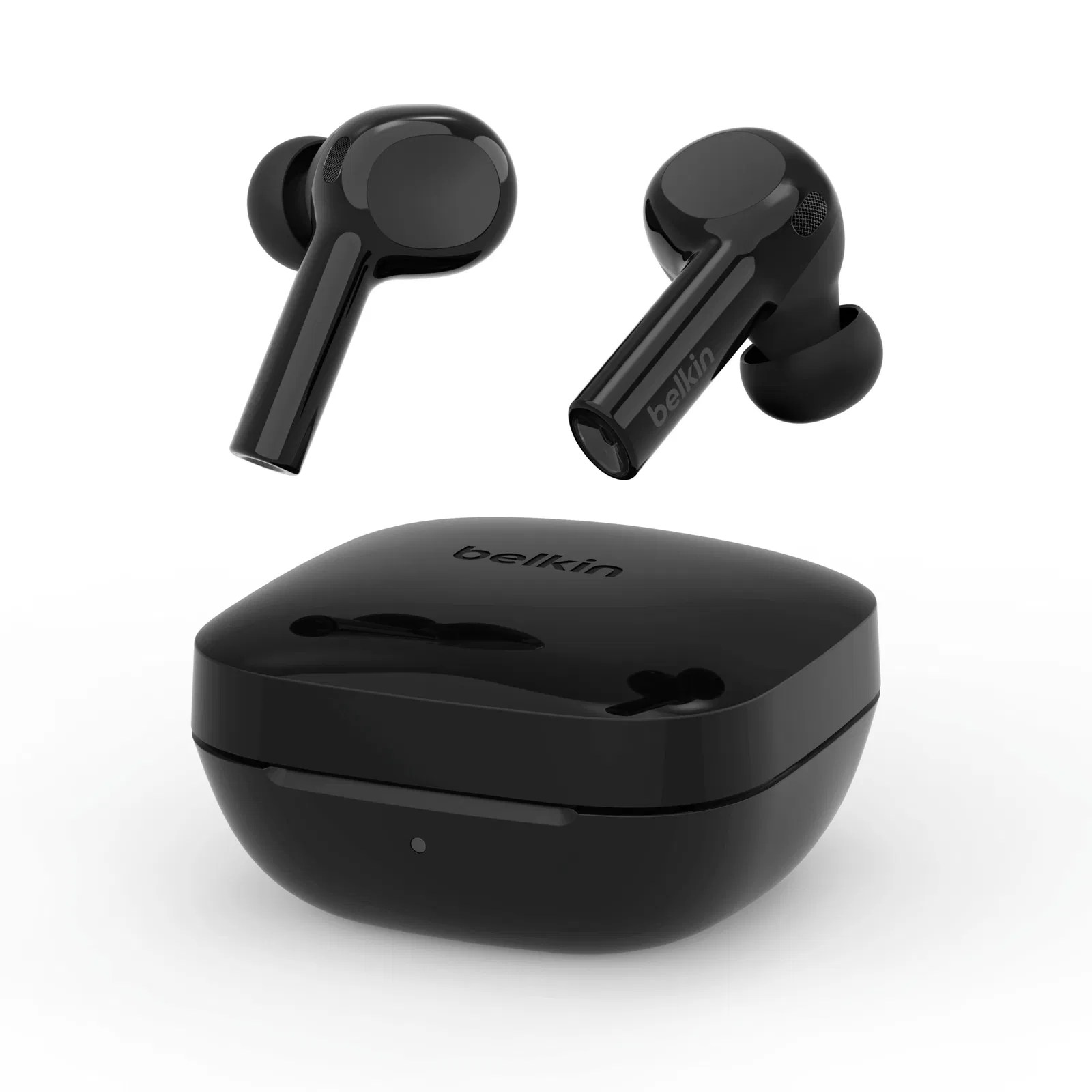 Belkin launches "Soundform" True Wireless Earbuds with Apple "Find My