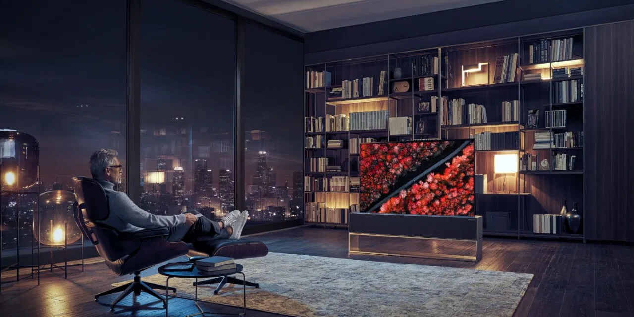 LG brings GeForce Now as well as Apple Music to their Smart TV range