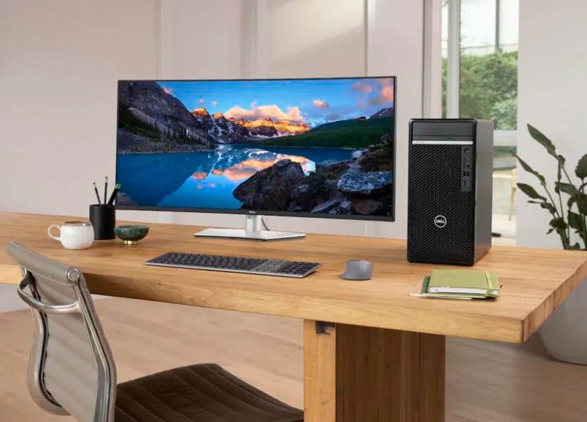 Dell announces updates to all the things, including laptops and desktops