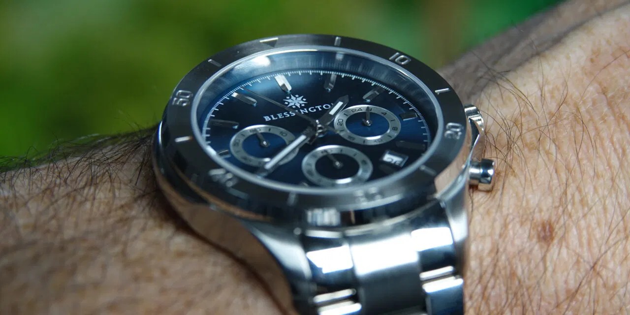 Blessington Watch Review How a couple of Aussie lads created something
