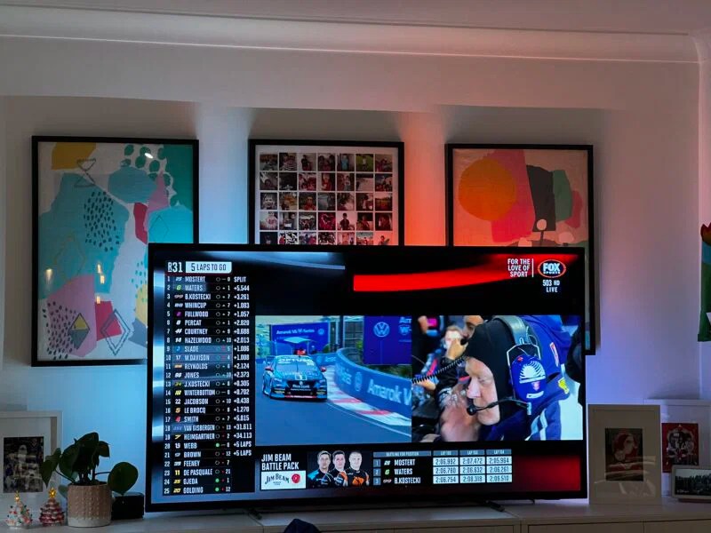 Philips Ambilight Oled Tv Review - Stunning Picture, With More Than Other Oled Tvs » Eftm