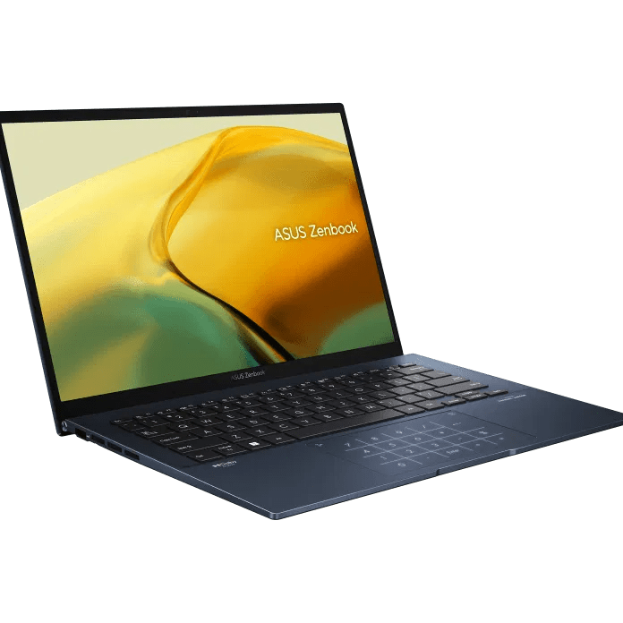 Asus launch a full lifestyle range of OLED laptops, including a 17inch foldable