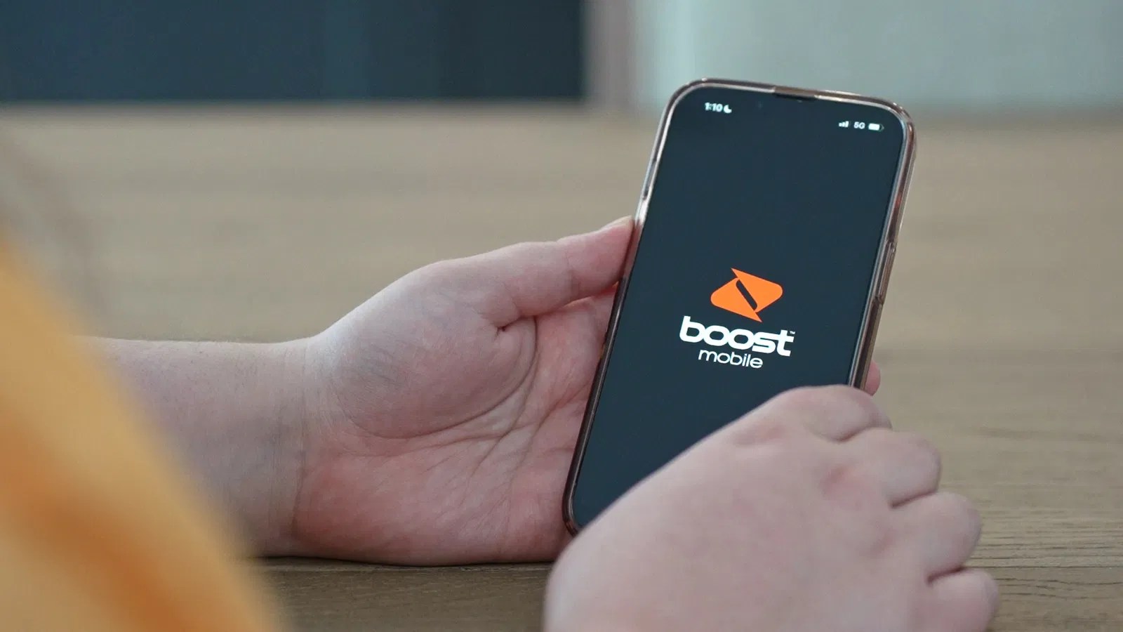 Boost Mobile offers instant valuations inapp for your smartphone with