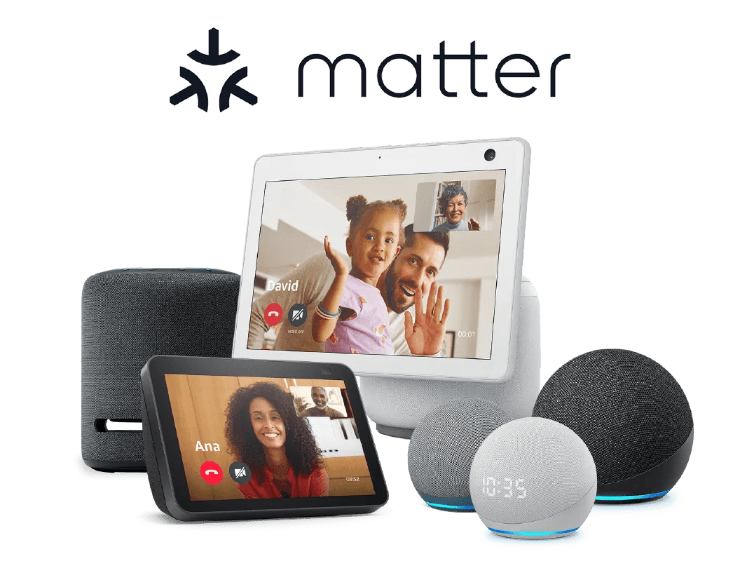 MatteroverThread support coming to Amazon Echo devices this Autumn
