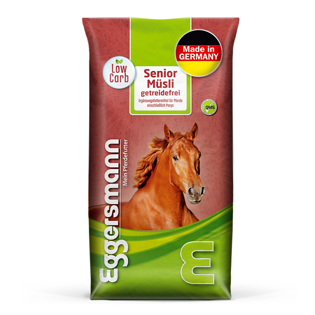 Senior Muesli grain free Eggersmann Dyrefoder
