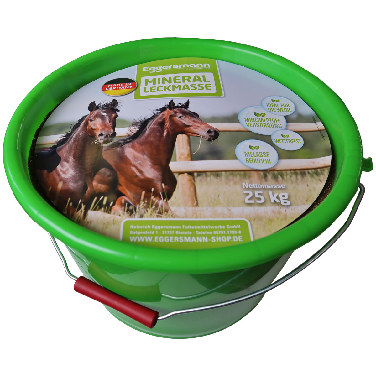 Mineral Lick Eggersmann Dyrefoder