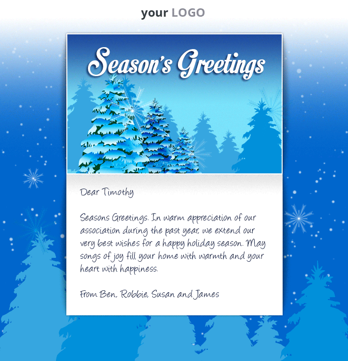 Top 114 + Personalised animated ecards