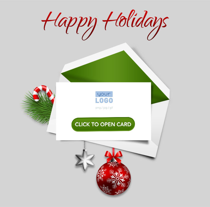 Corporate Christmas eCards ekarda
