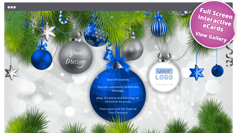 Custom eCards For Businesses & Corporate Office and Company Custom Cards