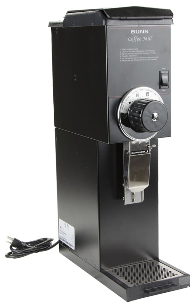 Buy Bunn G3A Bulk Coffee Grinder in the KSA