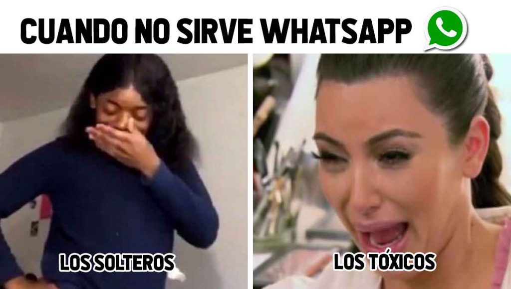 WhatsApp ya no avisa si estás en línea y el protestó con memes
