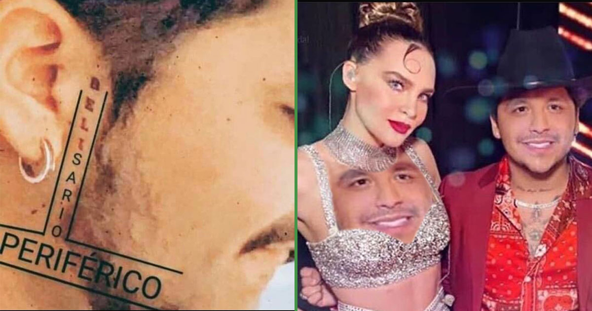 Los tatuajes de Belinda y Nodal nos empalagaron pero nos dejaron una