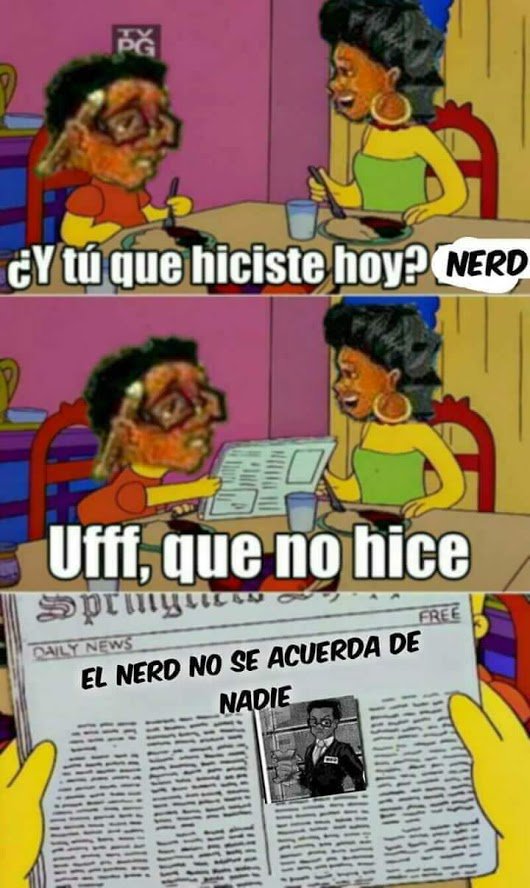10 memes del nerd con mentalidad de tiburón que no se acuerda de ti