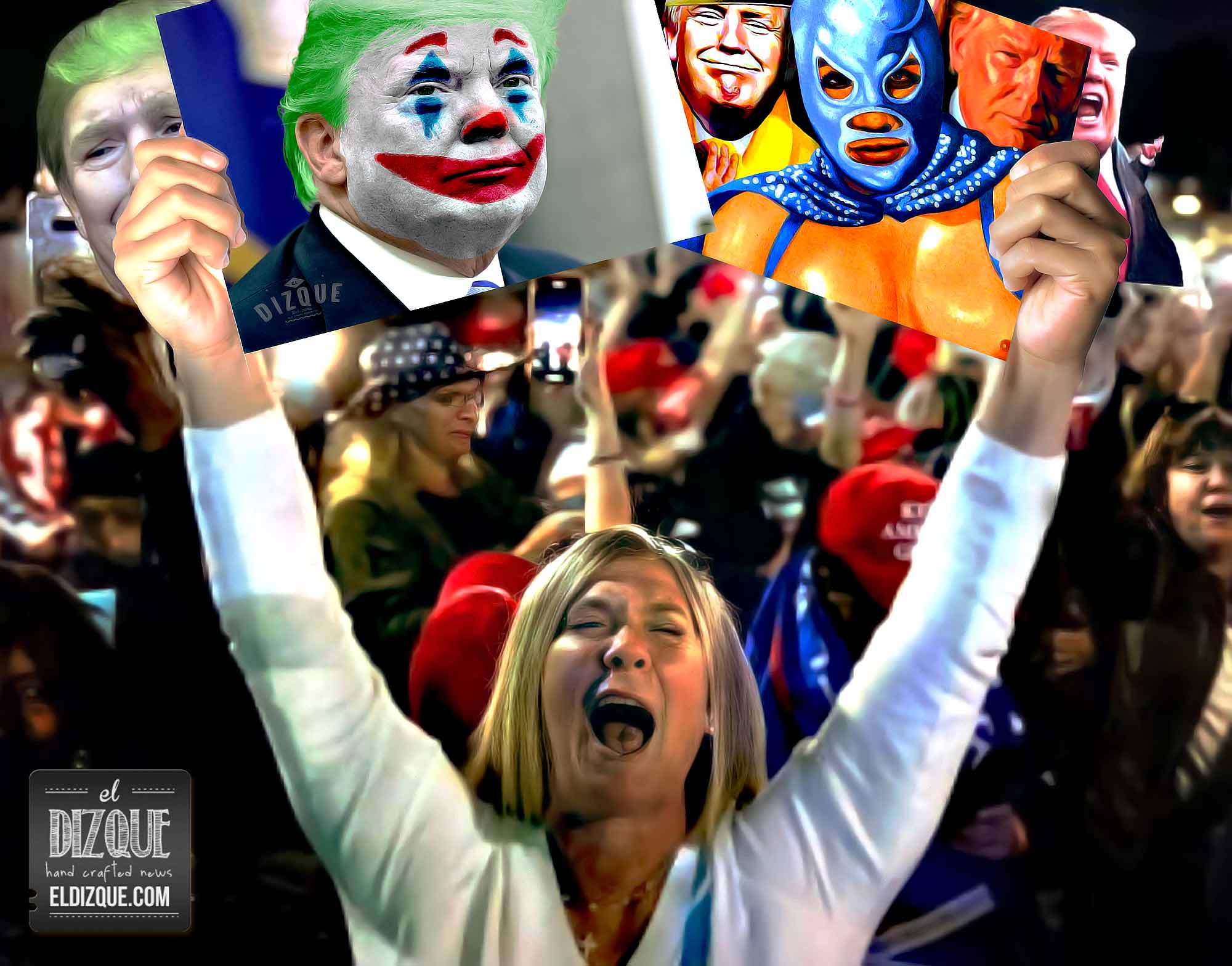 Los memes de Trump La razón por la que EUA lo quiere de nuevo como