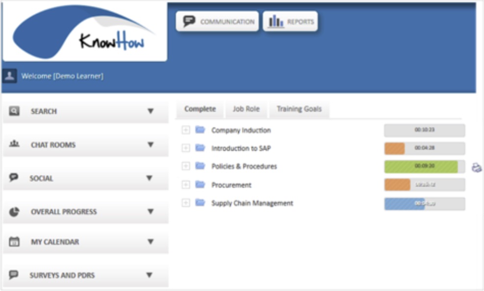 KnowHow Overview, Features & Pricing eLearning Industry