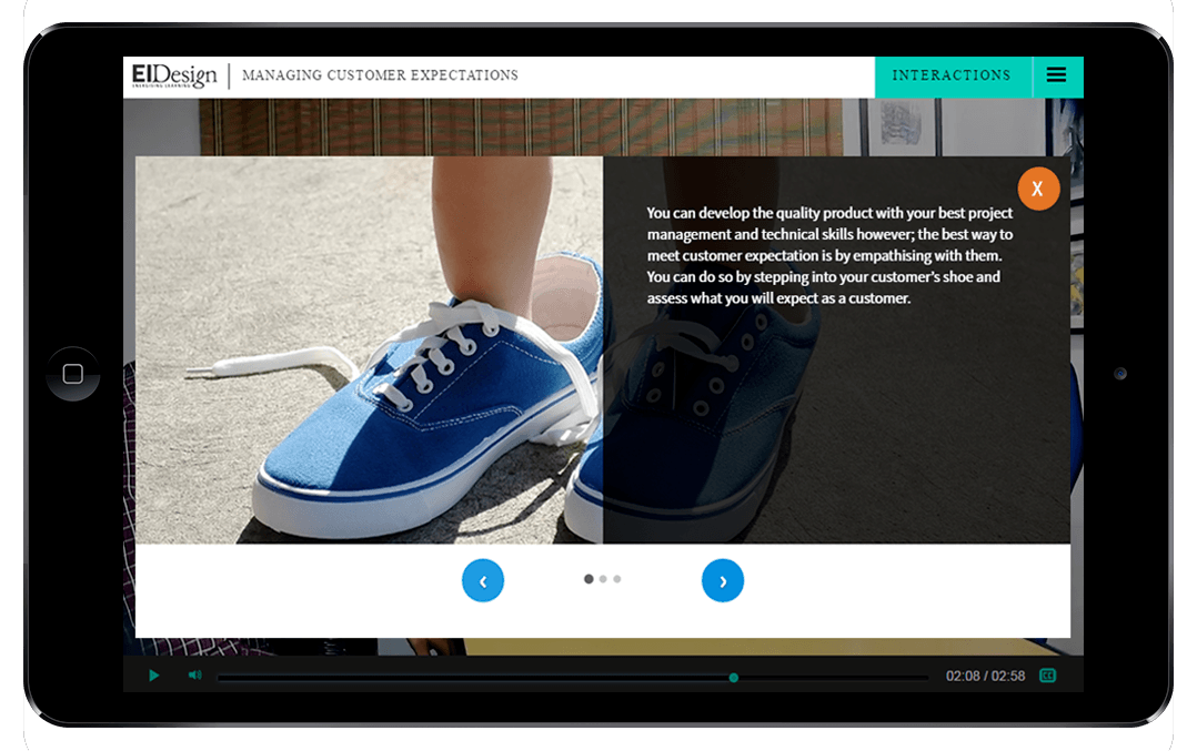 Interactive Videos Improve Corporate Training ROI eLearning Industry