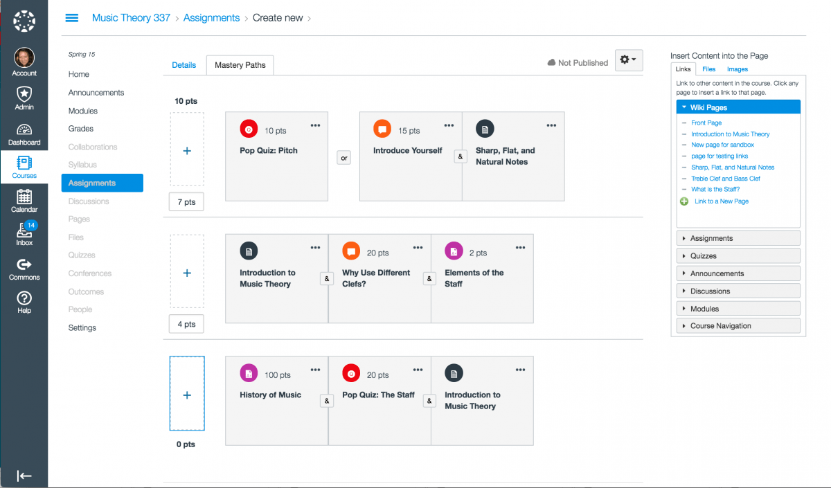 Canvas Overview, Features & Pricing eLearning Industry
