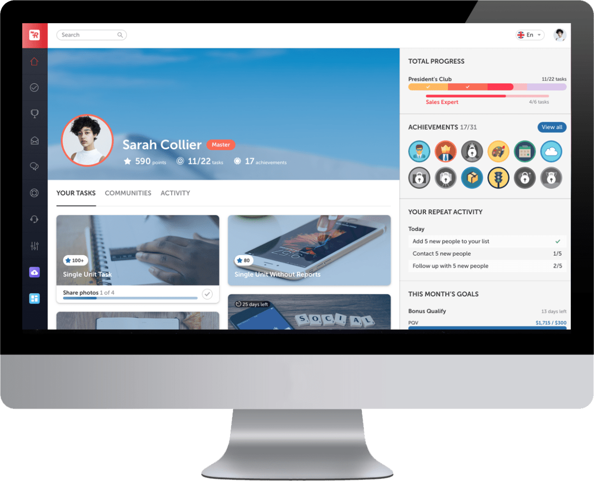 Rallyware eLearning Industry