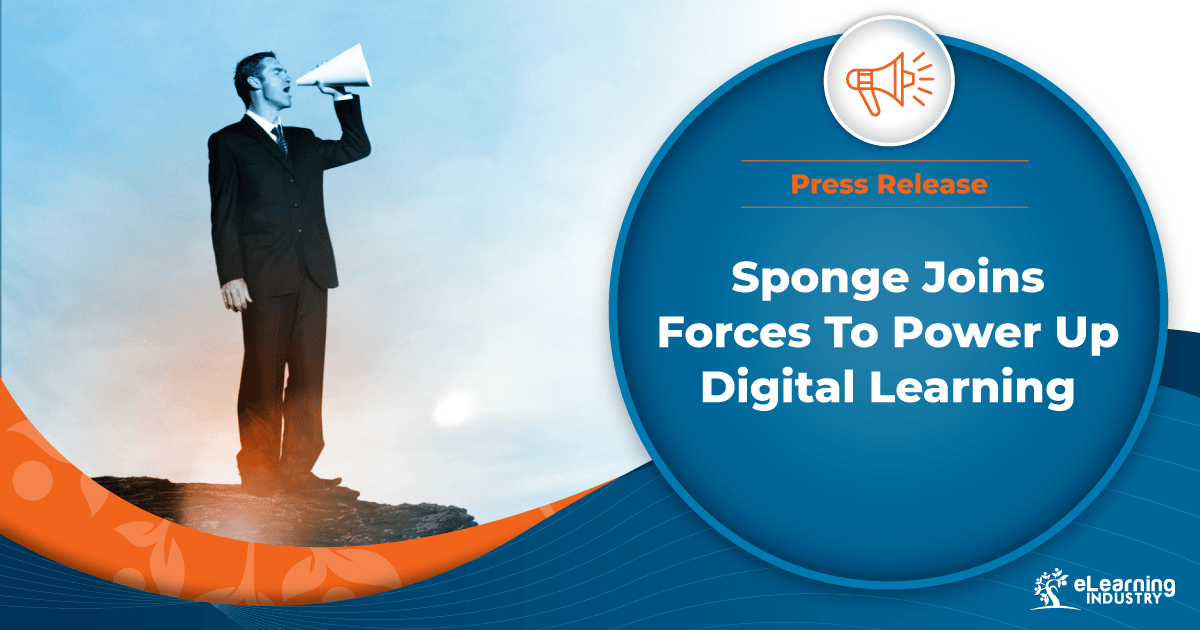 Digital Learning Powered Up By Sponge eLearning Industry