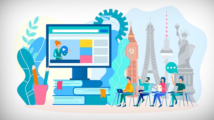 How To Create An Online Language Learning Platform eLearning Industry