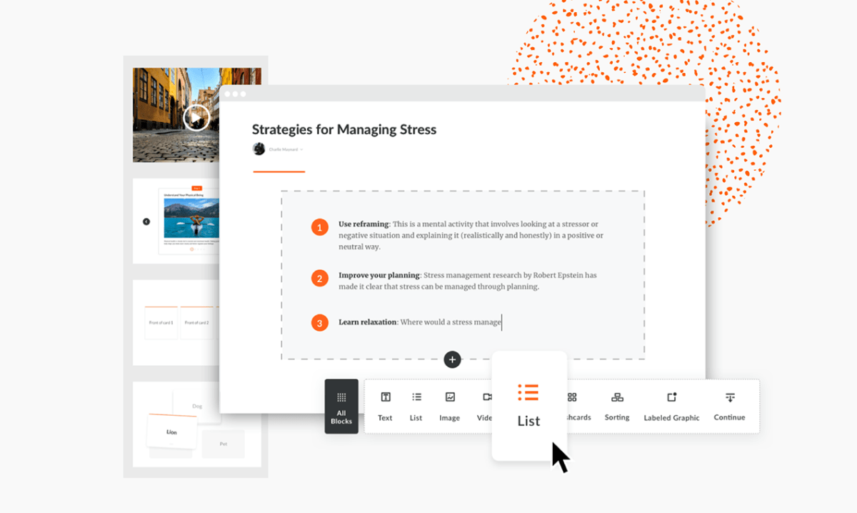 Overview, Features & Pricing eLearning Industry
