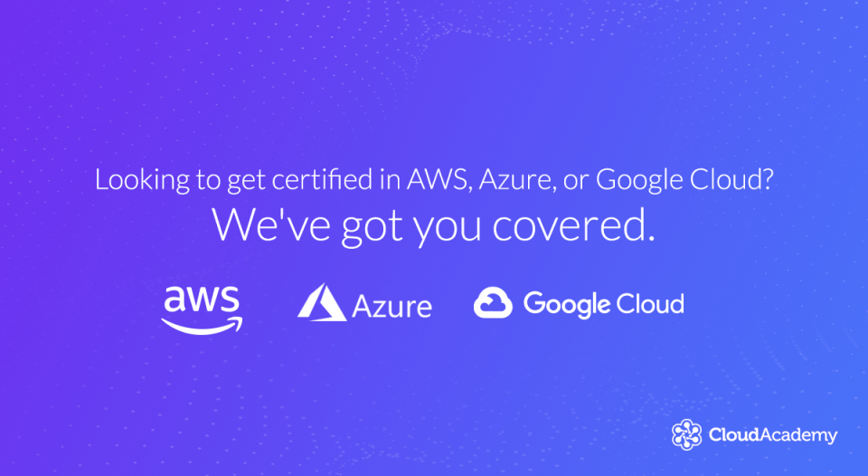 Cloud Academy eLearning Industry