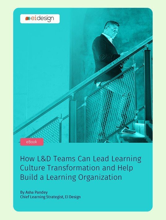 How L&D Teams Can Lead Learning Culture Transformation