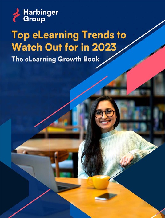 eBook Launch Top eLearning Trends To Watch Out For In 2023