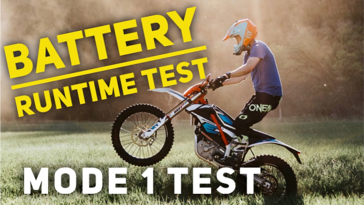How Fast Is A Ktm Electric Dirt Bike ElectricBikeSimulator