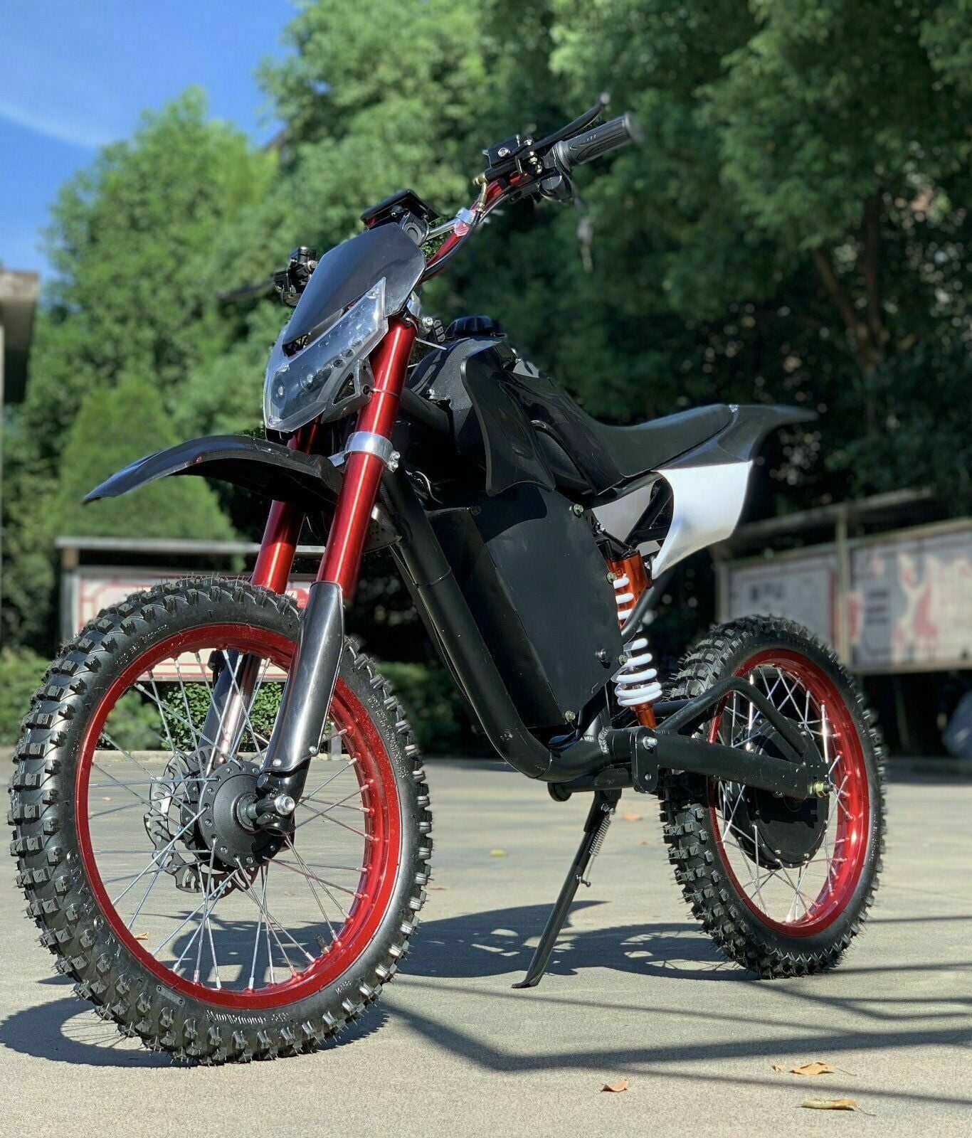 How To Charge Your Electric Start Dirt Bike ElectricBikeSimulator