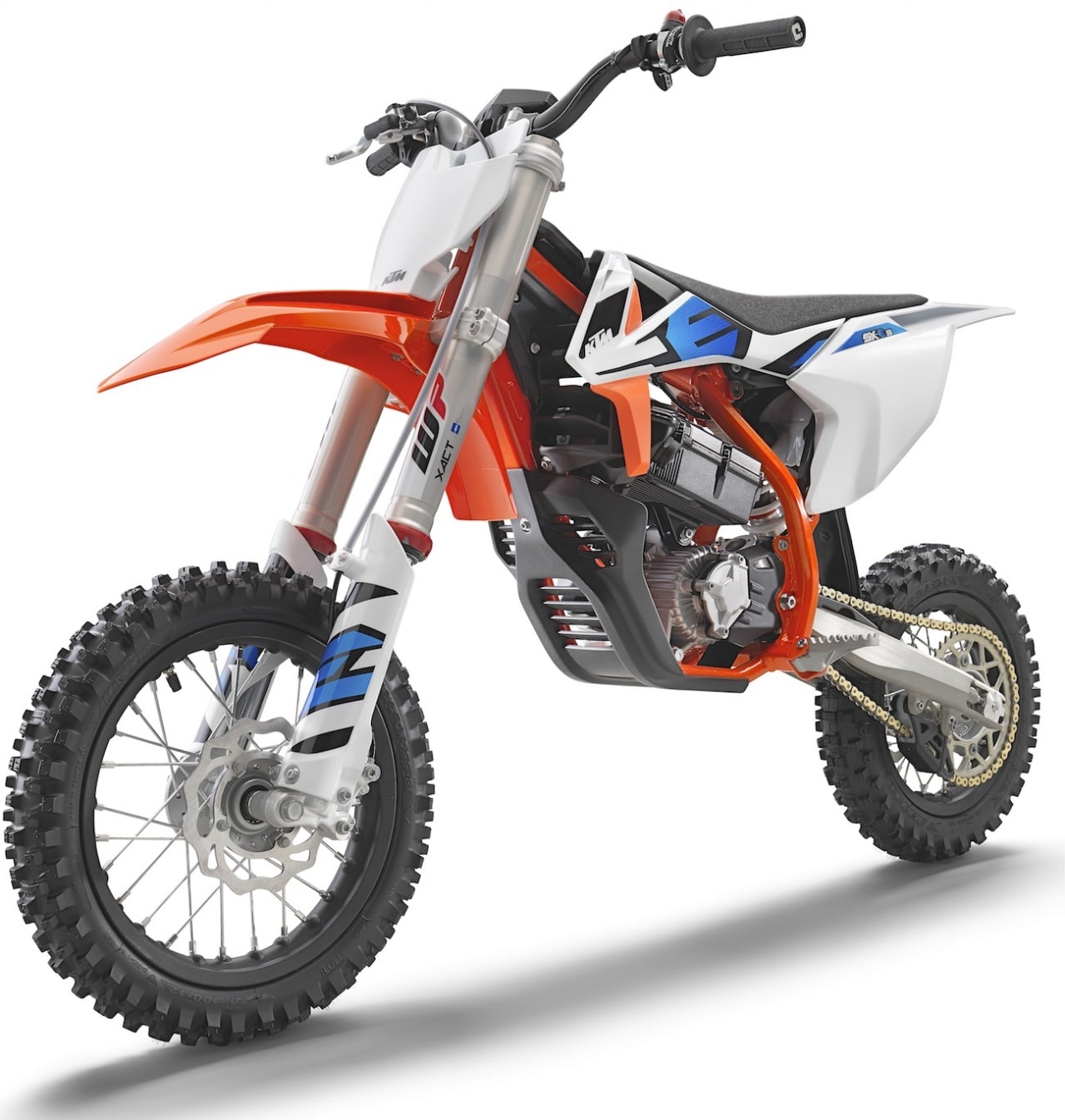 KTM Freeride EXC The Ultimate Electric Dirt Bike ElectricBikeSimulator