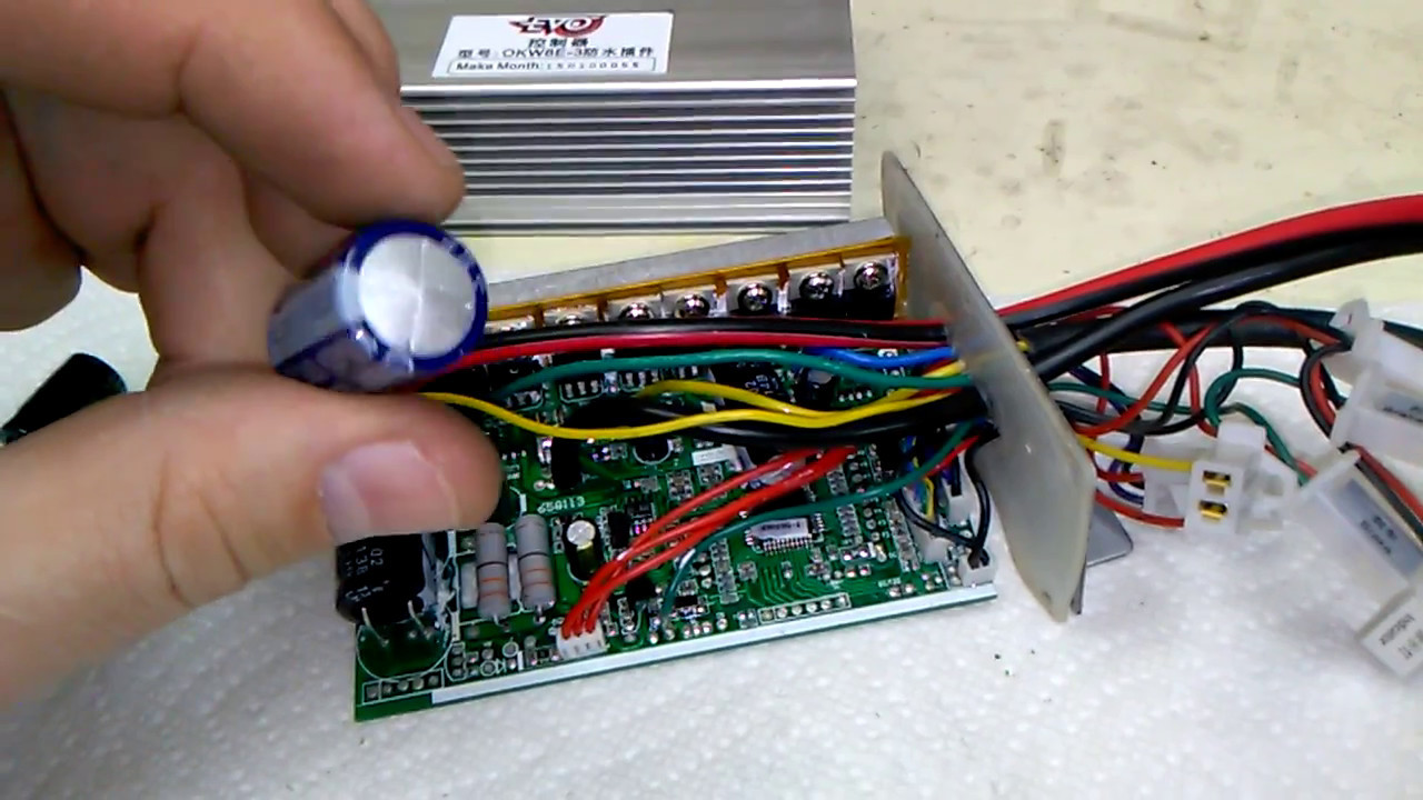 How To Reset Intellegent Electric Bike Controller ElectricBikeSimulator