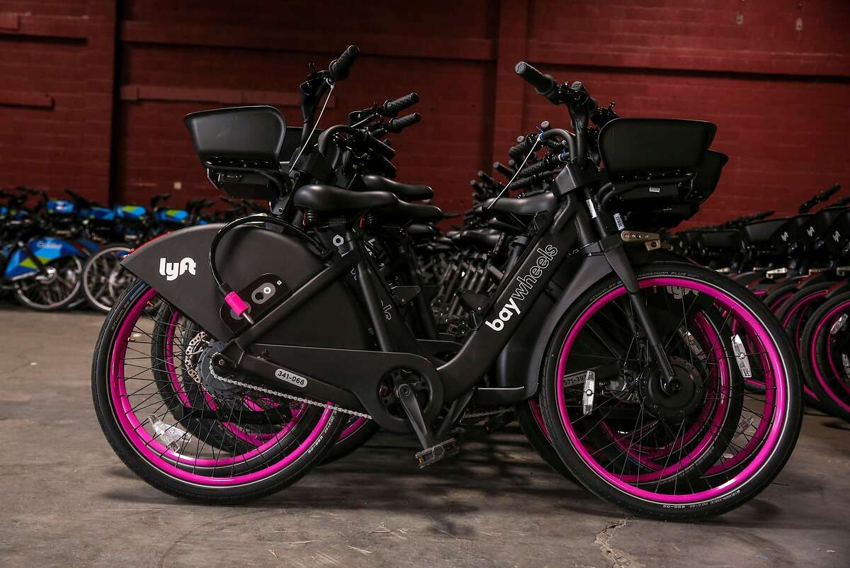 How To Use The Lyft Electric Bike ElectricBikeSimulator
