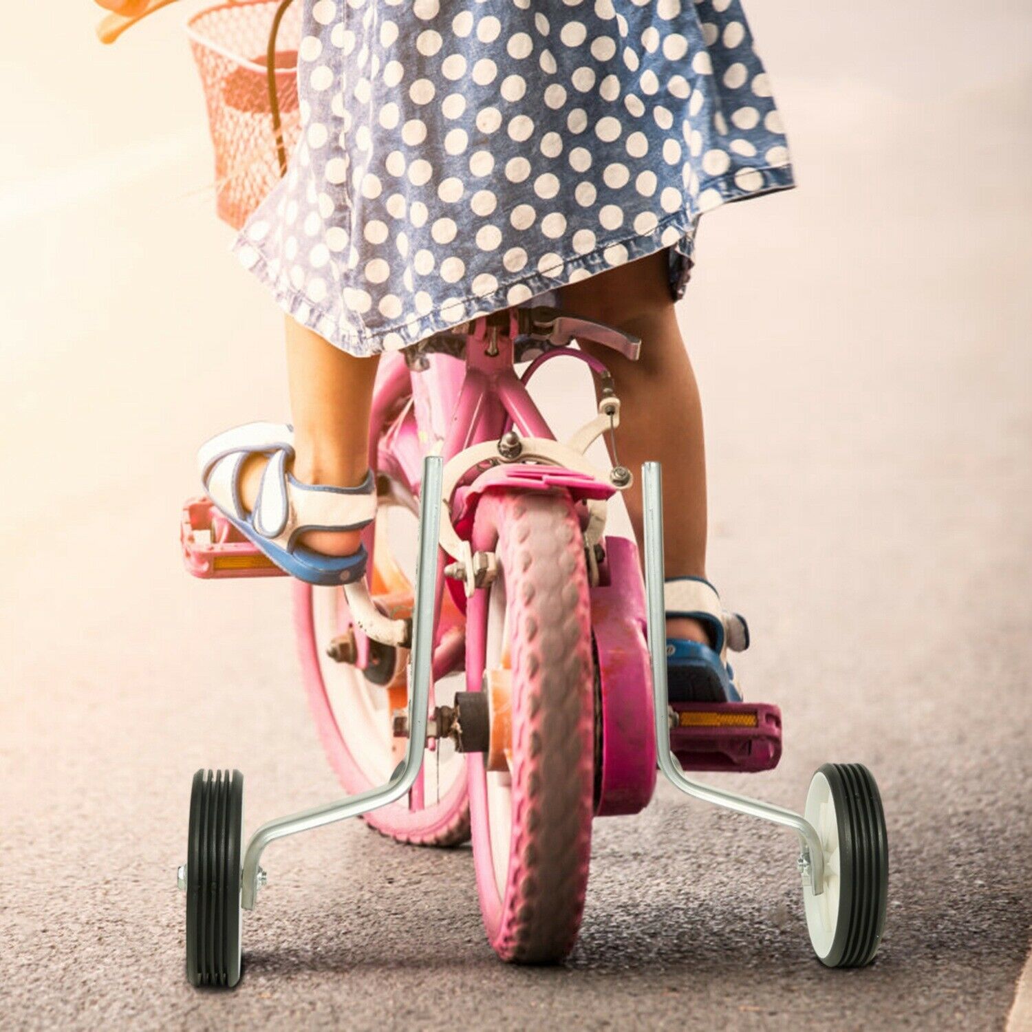 Can Training Wheels Go On An Ebike ElectricBikeSimulator