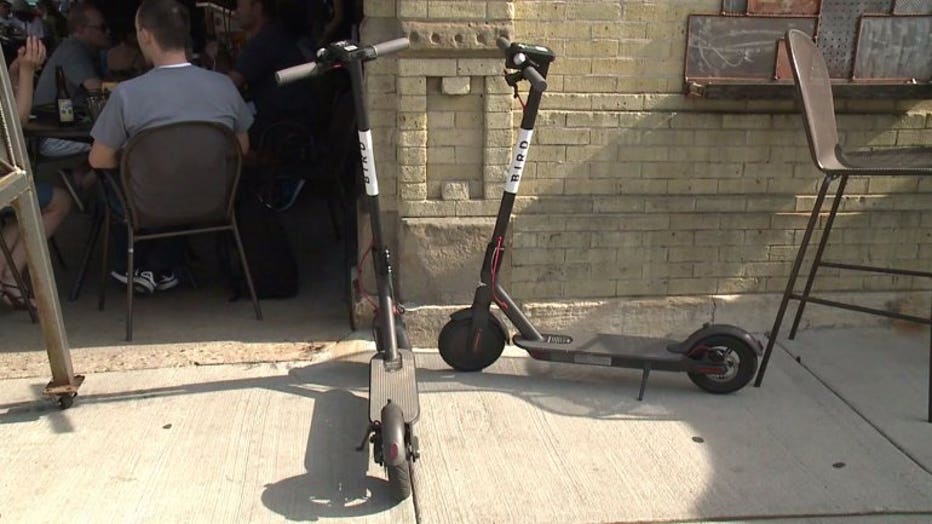 How To Rent A Bird Scooter ElectricBikeSimulator