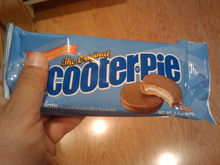 Scooter Pies A Blast From The Past! ElectricBikeSimulator