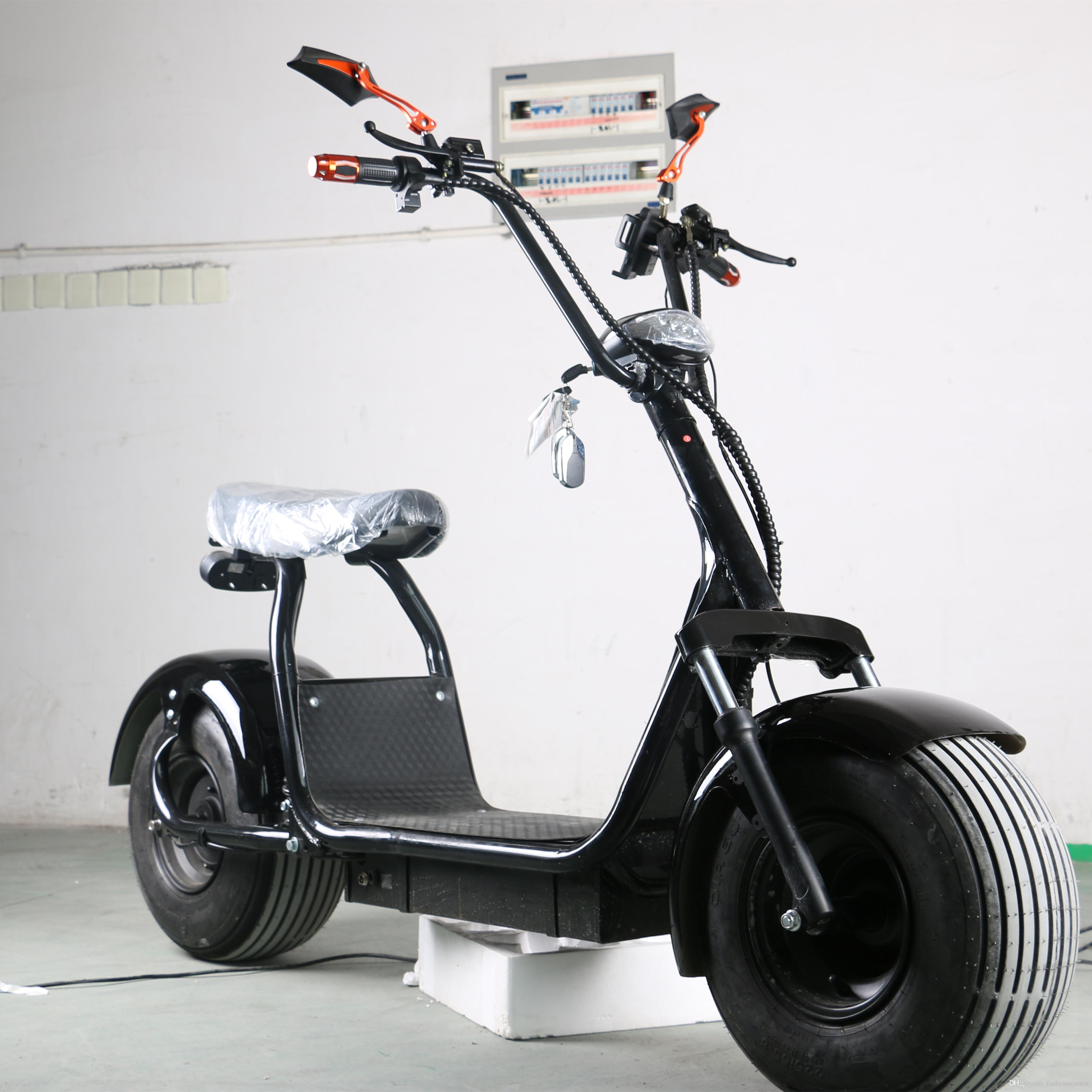 What Is The Longest Range Electric Scooter? ElectricBikeSimulator