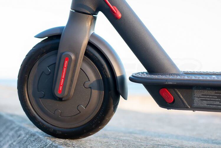 How To Remove Front Wheel Mi Scooter ElectricBikeSimulator