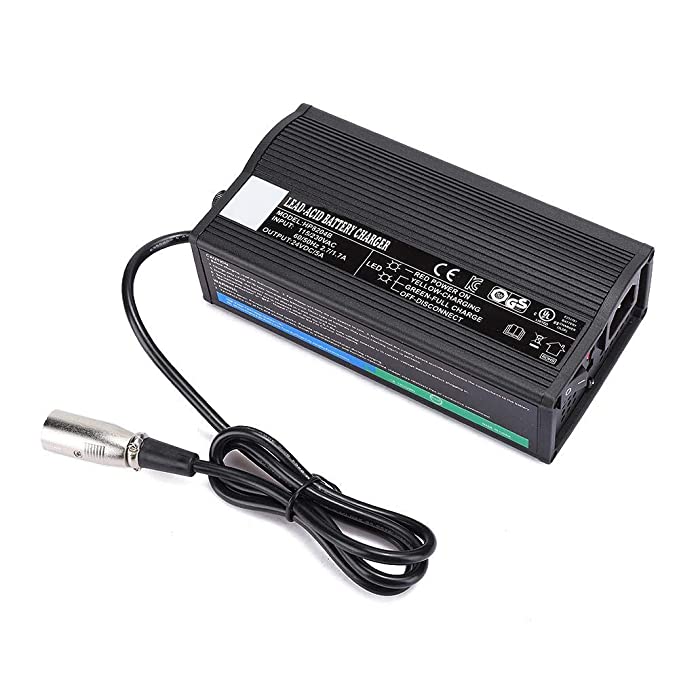 3 Different Types Of Scooter Chargers ElectricBikeSimulator