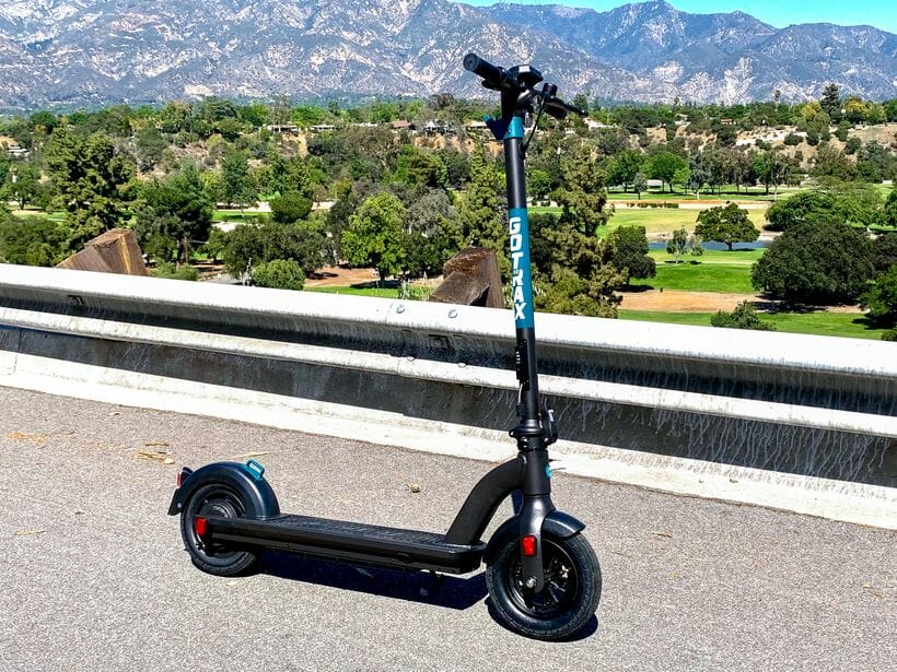 How To Get Started With Your New IAE Cotrax Scooter ElectricBikeSimulator