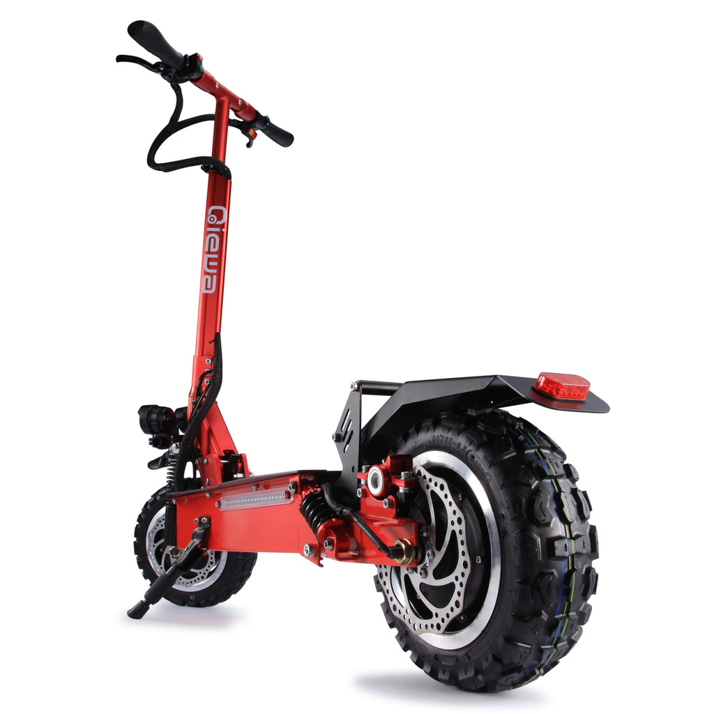 How To Operate A Qiewa Scooter ElectricBikeSimulator