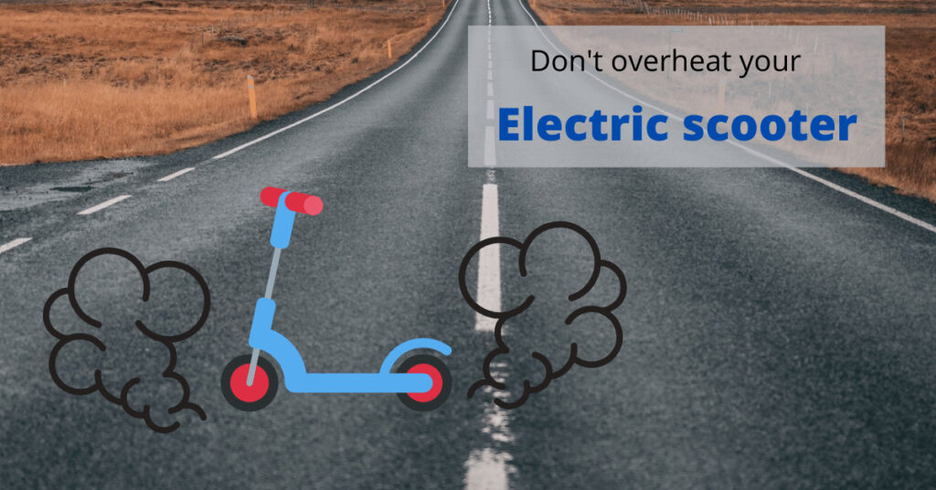 Scooter Overheating Causes And Solutions ElectricBikeSimulator