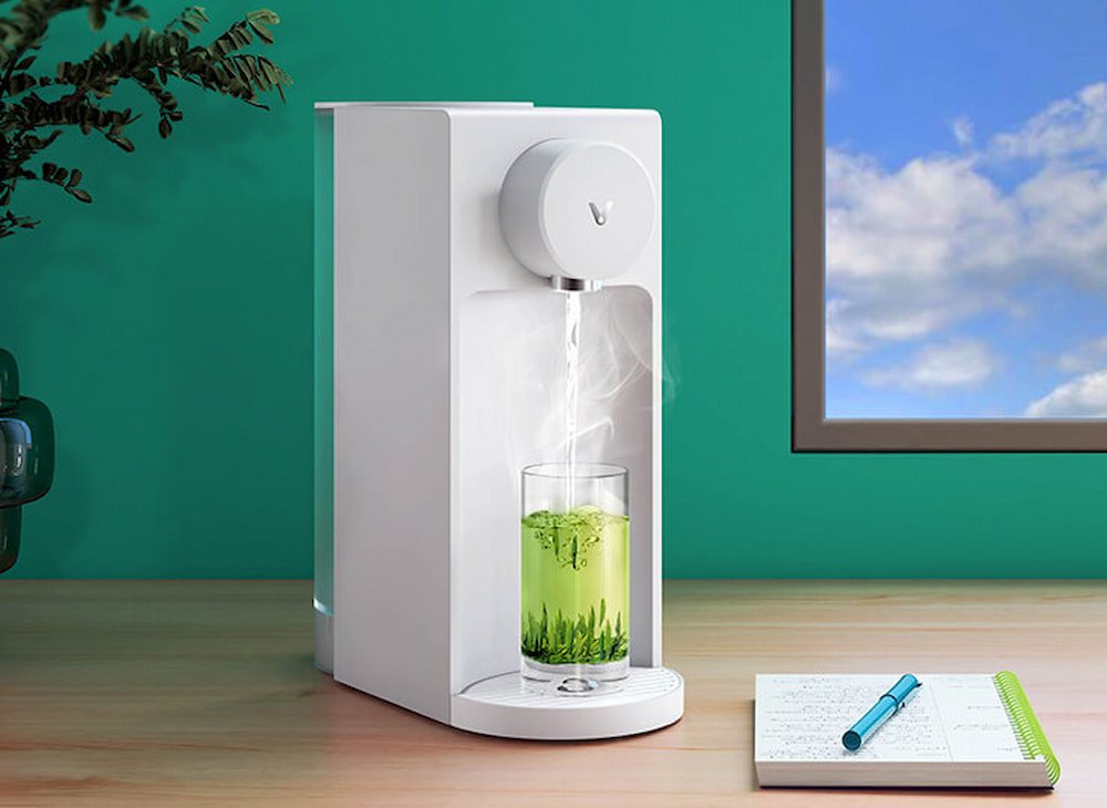 Viomi 2L Instant Hot Water Dispenser with 3s Fast Heating 4speed