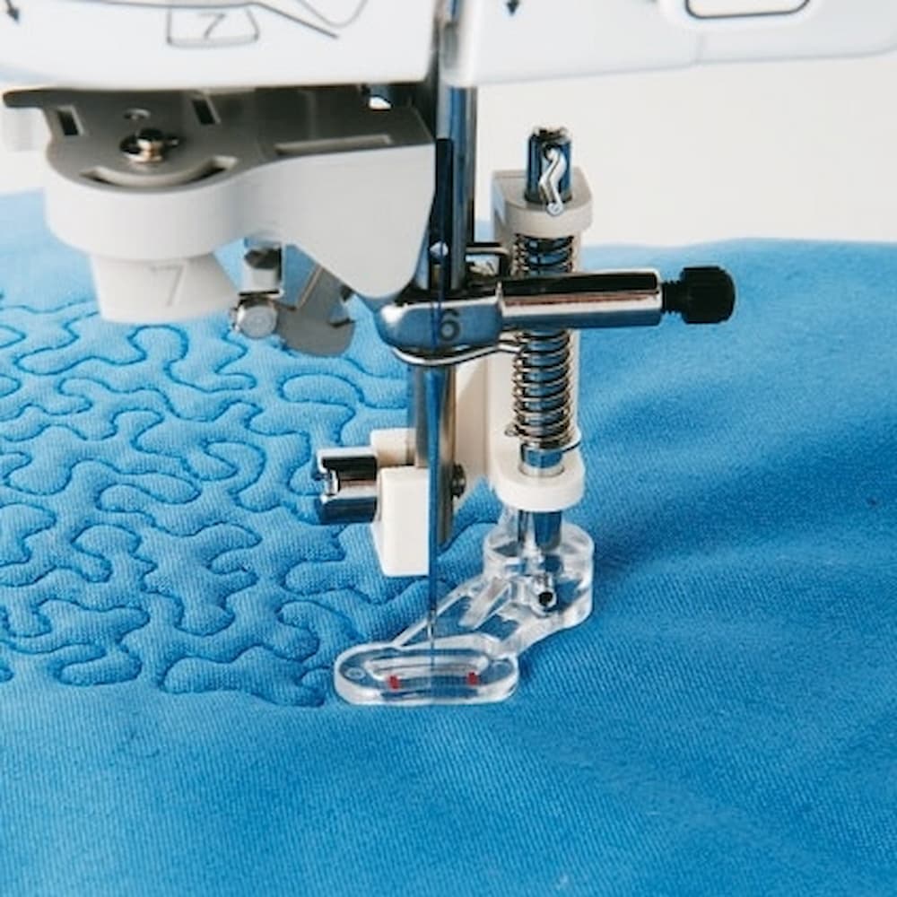 Brother F005N Free Motion Quilting Foot Online at Best Price in