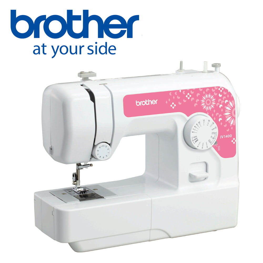 Brother JV1400 Sewing Machine with Multiple Functions Online at Best