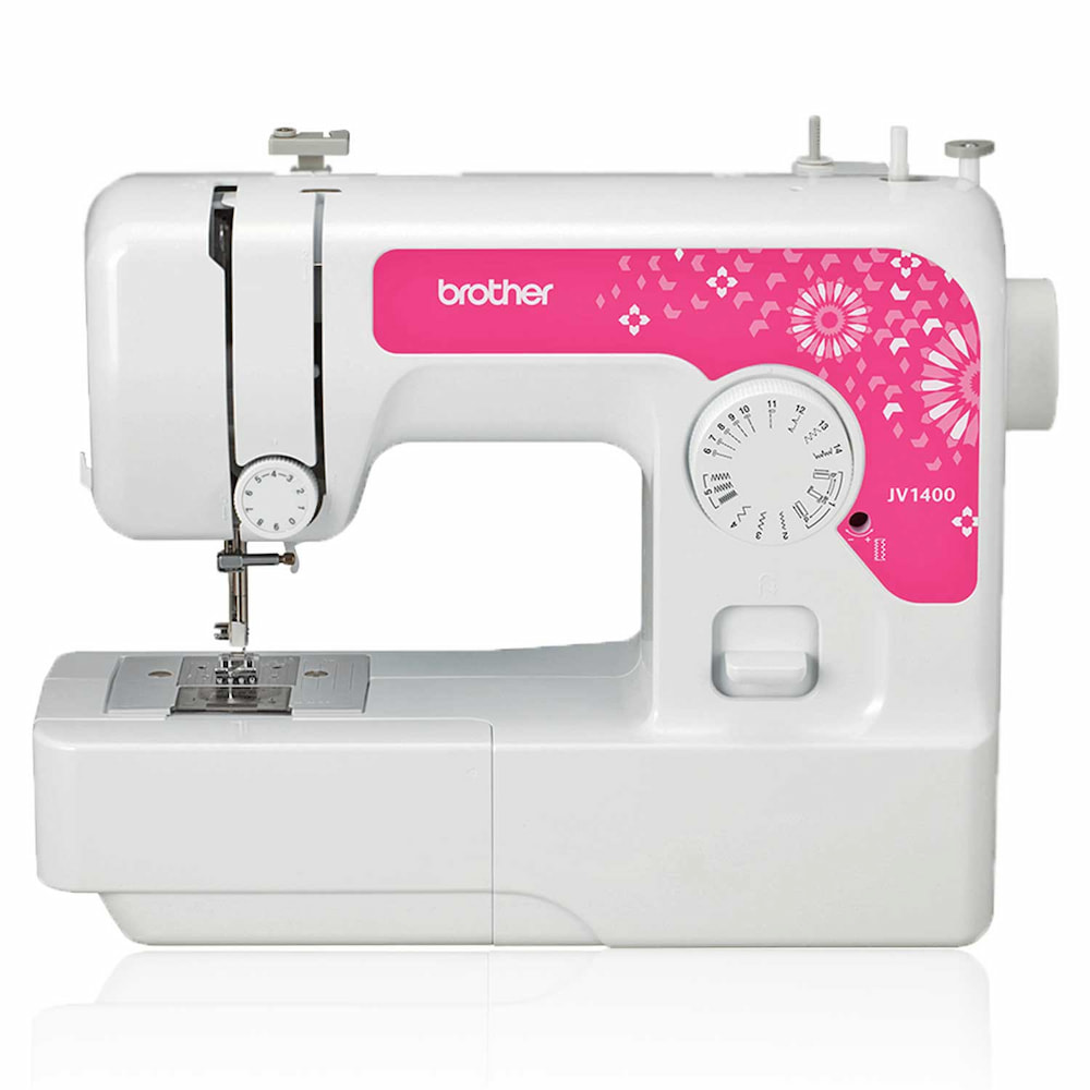 Brother JV1400 Sewing Machine with Multiple Functions Online at Best