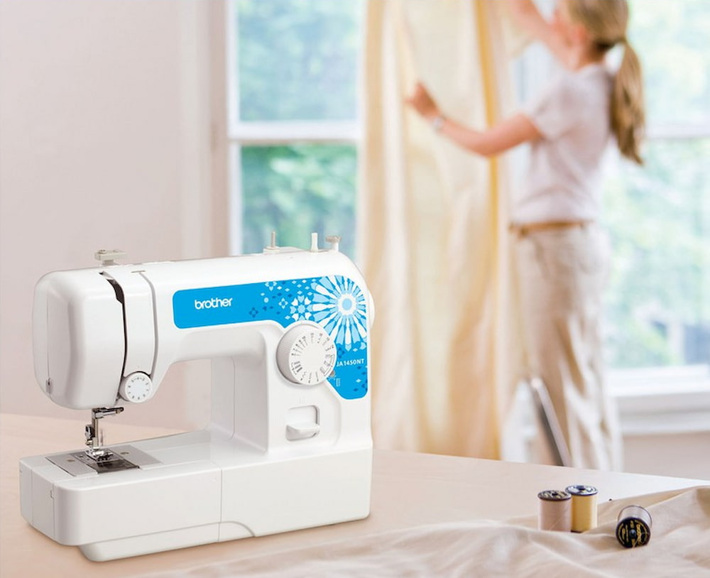 Brother JA1450NT Affordable Entrylevel Sewing Machine with Multiple