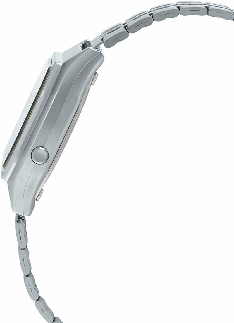 Casio LA680WA2C Small Vintage Digital Watch Online at Best Price in