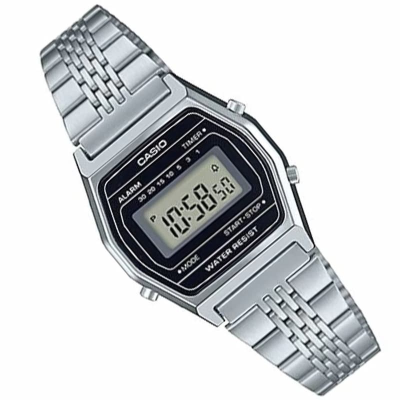 Casio LA690WA1D Small Vintage Digital Watch Online at Best Price in