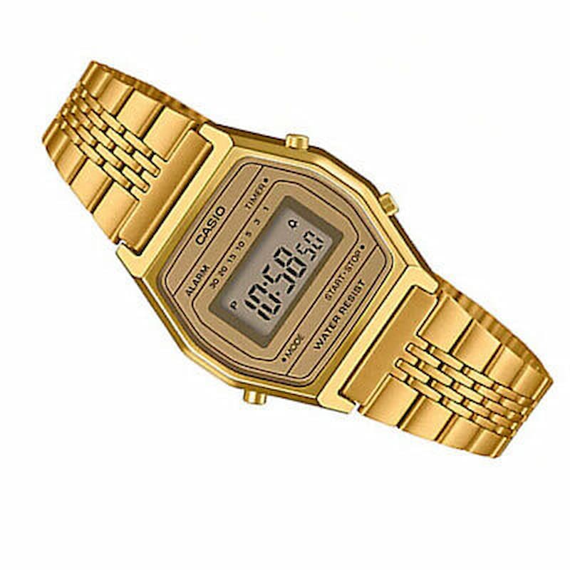 Casio LA690WGA9D Small Vintage Digital Watch Online at Best Price in